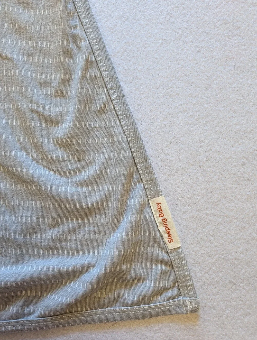Sleeping Baby Zipadee-Zip Sleep Sack Swaddle